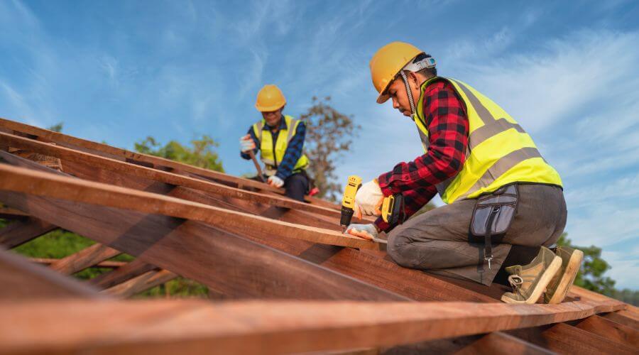 Professional Flat Roofing Installation services in Dumas, TX